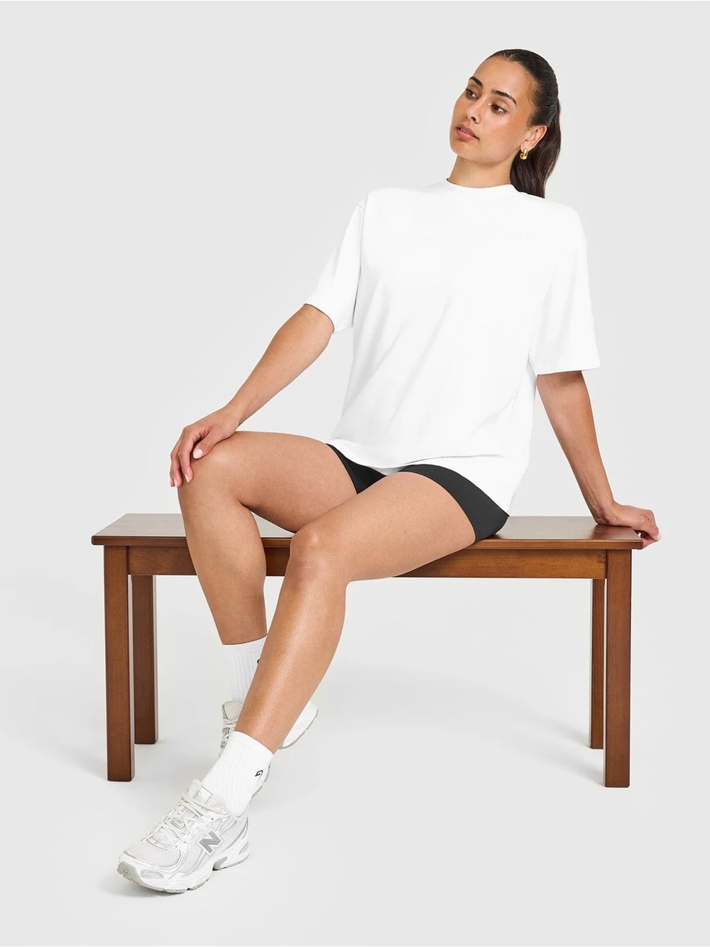 Oner Active OVERSIZED ONER WASHED T-SHIRT